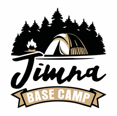 Jimna Base Camp Logo